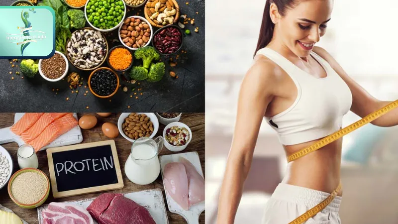 Các nhóm thực phẩm vàng nên có khi tìm hiểu ăn gì để giảm cân