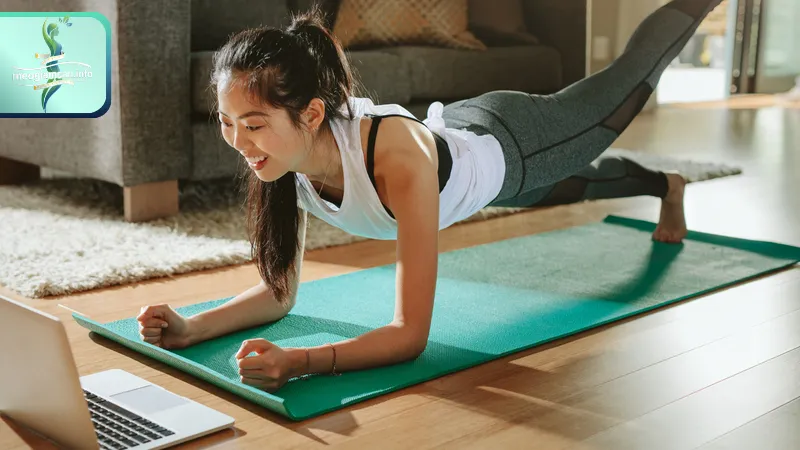 Lịch trình thực hiện bài tập giảm cân nhanh cho người mới