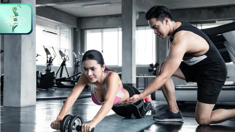Lợi ích tuyệt vời của bài tập thể dục giảm cân đối với cơ thể