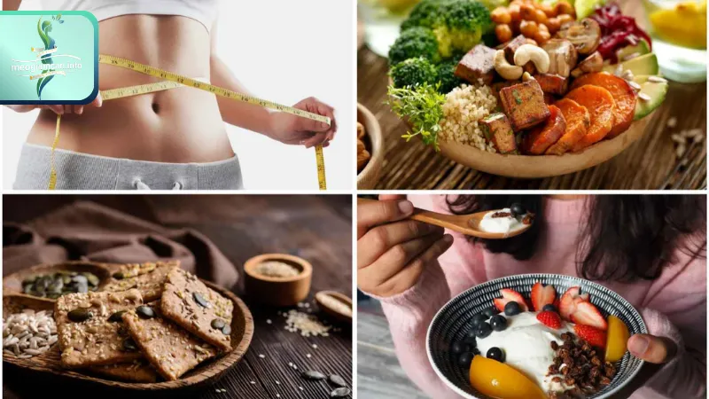 Các phương pháp phổ biến hỗ trợ cách ăn giảm cân hiện nay
