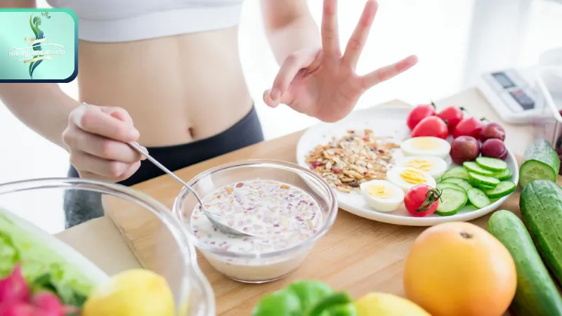Xây dựng thực đơn dinh dưỡng cho cách giảm cân hiệu quả nhất
