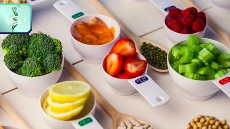 Xây dựng thực đơn dinh dưỡng cho cách giảm cân nhanh nhất