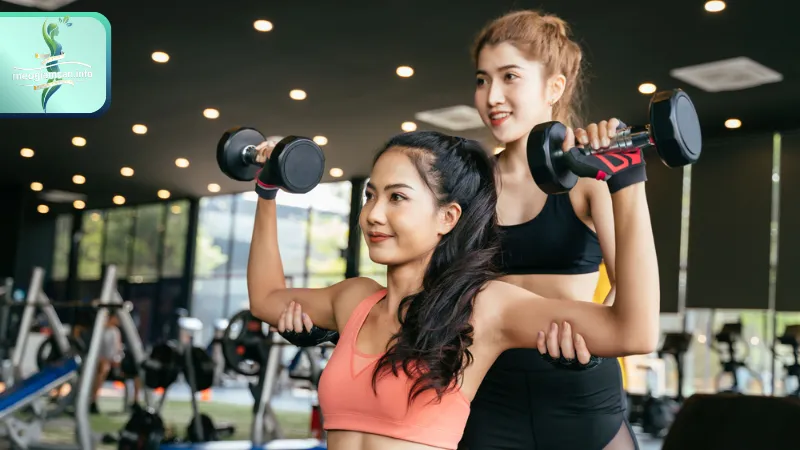 Luyện tập cường độ cao để đốt cháy mỡ thừa thần tốc
