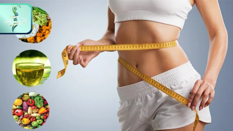 Chế độ dinh dưỡng vàng để giảm cân cấp tốc thành công