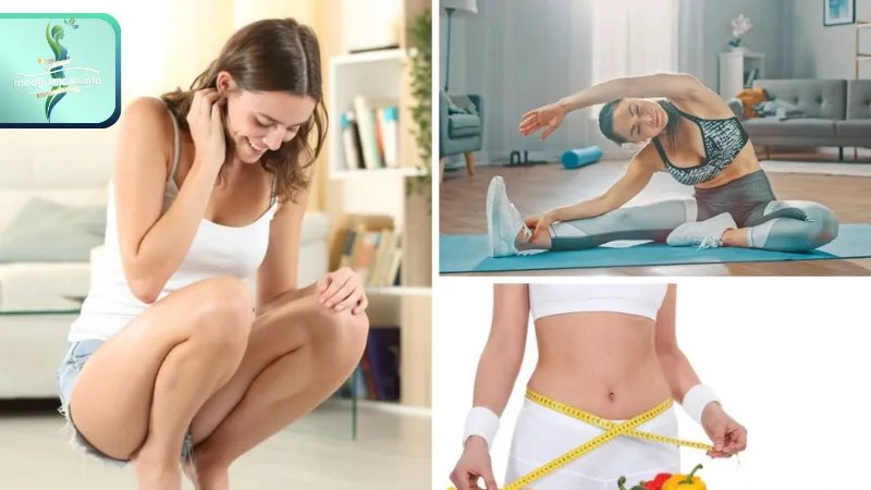 Các yếu tố tâm lý và sinh hoạt giúp giảm cân cấp tốc bền vững
