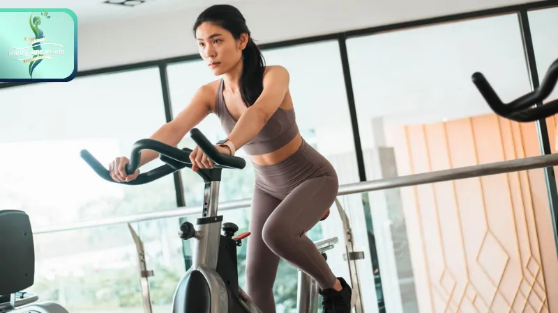 Chế độ vận động bổ trợ cho quá trình giảm cân khoa học bền vững