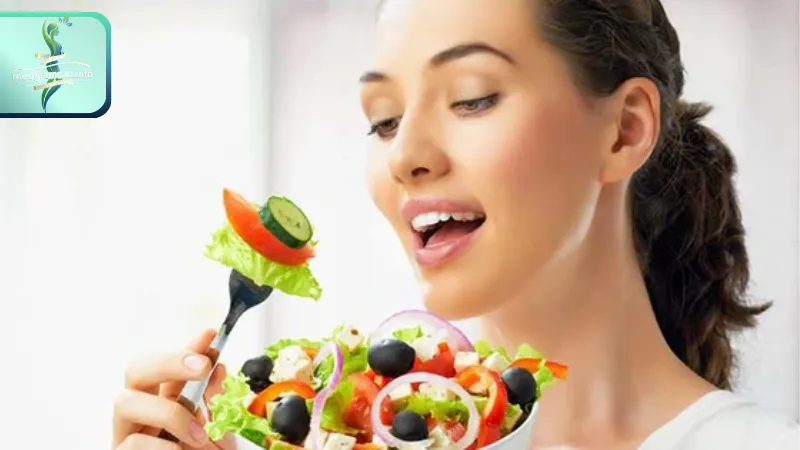 Chiến lược ăn uống thông minh dựa trên kinh nghiệm giảm cân