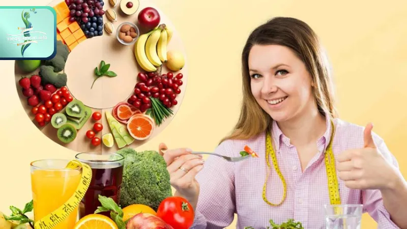 Xây dựng chế độ ăn uống thông minh để đốt cháy mỡ thừa