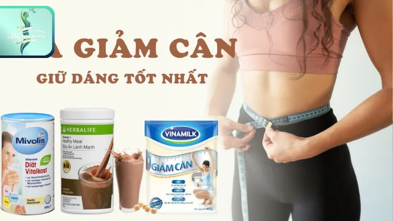 Cách Sử Dụng Sữa Giảm Cân Hiệu Quả Để Sở Hữu Vóc Dáng Chuẩn