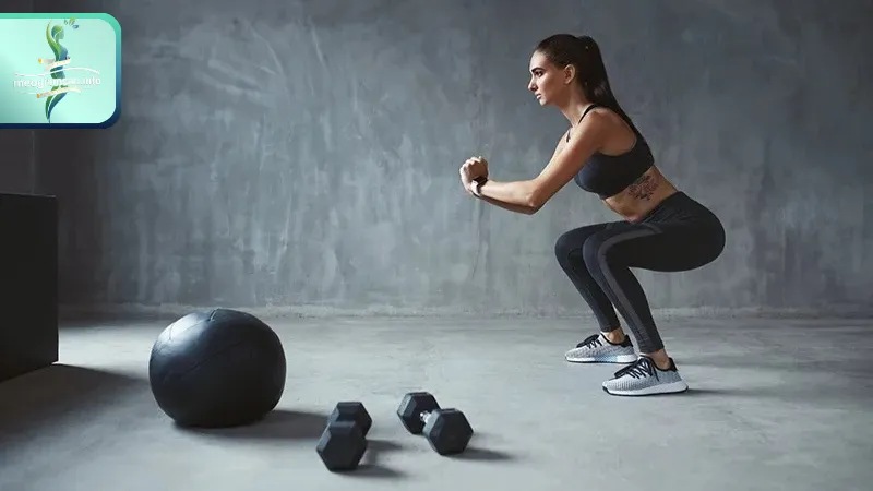 Các nhóm bài tập quan trọng trong lộ trình tập Gym giảm cân