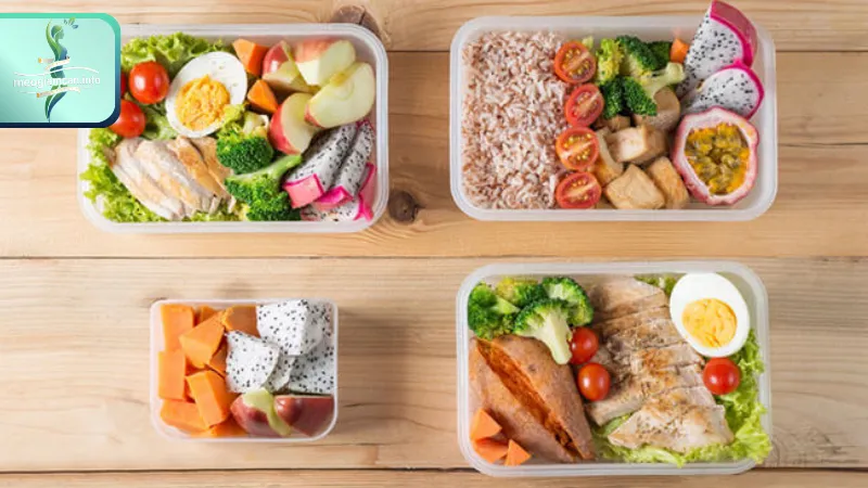 Bí Quyết Xây Dựng Thực Đơn Eat Clean Giúp Giảm Cân An Toàn
