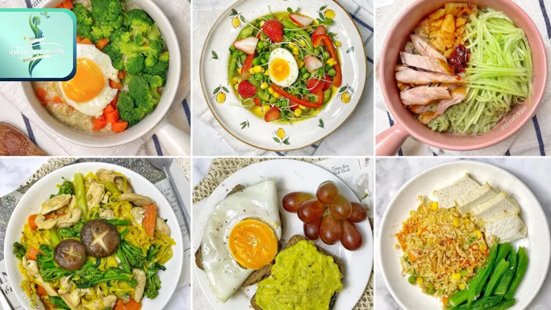Nguyên tắc cốt lõi khi bắt đầu thực hiện thực đơn Eat Clean