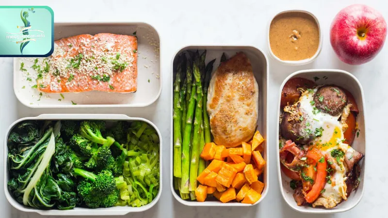 Lựa chọn thực phẩm vàng cho thực đơn Eat Clean mỗi ngày