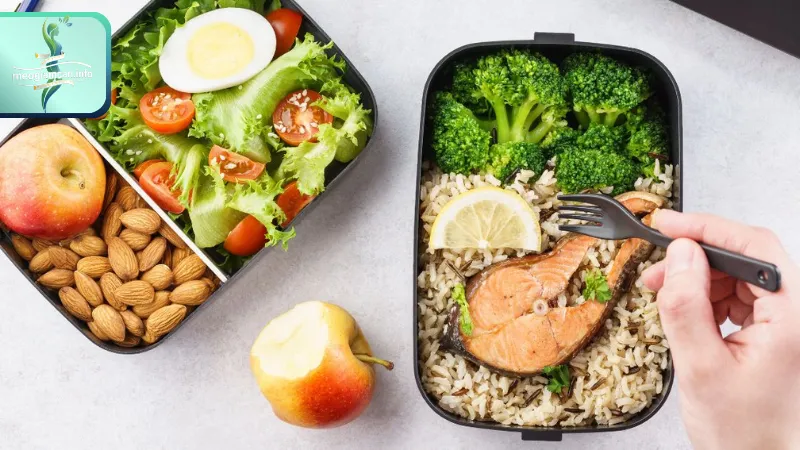 Thói quen sinh hoạt bổ trợ giúp thực đơn Eat Clean đạt hiệu quả