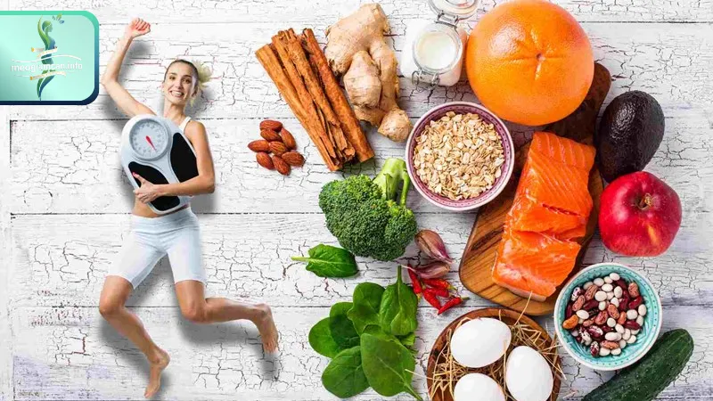 Nguyên tắc xây dựng thực đơn giảm cân chuẩn khoa học