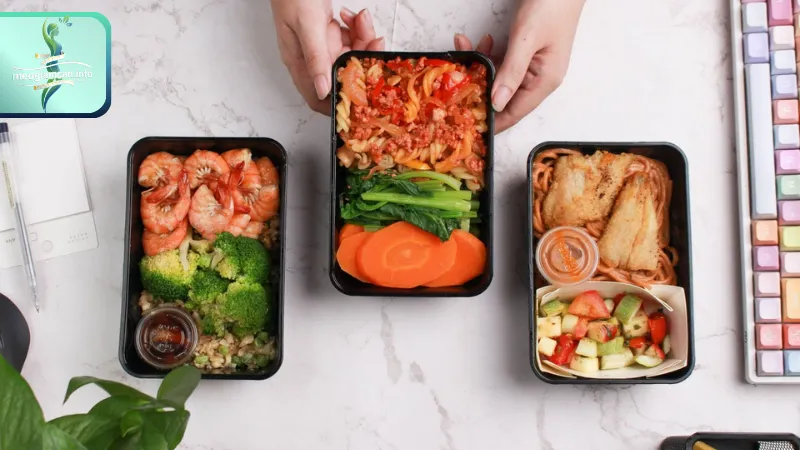Lựa chọn thực phẩm vàng hỗ trợ thực đơn giảm mỡ bụng
