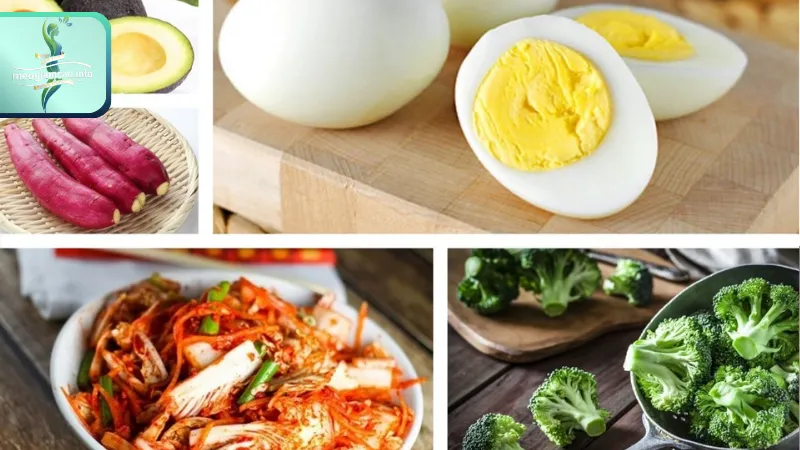 Lợi ích tuyệt vời khi sử dụng thực phẩm giảm cân từ thiên nhiên