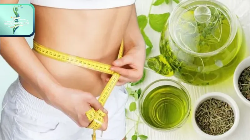 Các loại trà giảm cân phổ biến và cách phối hợp thực đơn