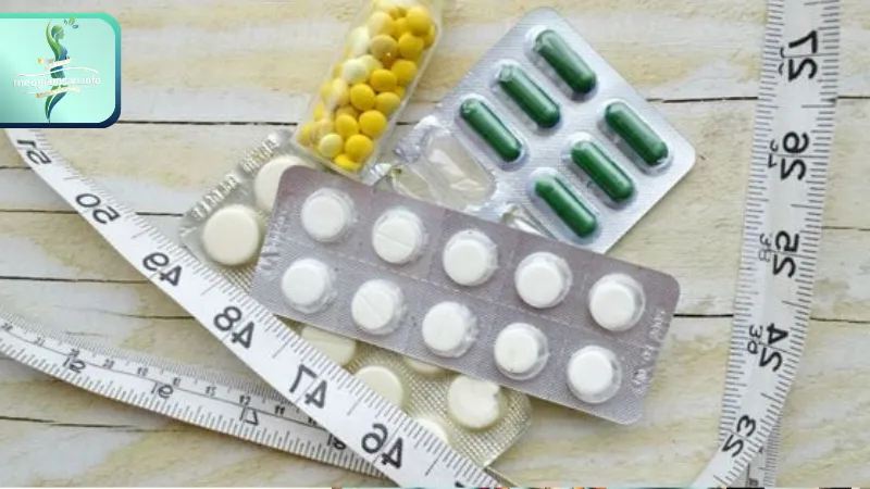 Cách kết hợp viên uống giảm cân với thói quen sinh hoạt