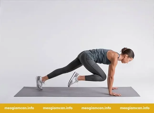 4 bài tập giảm cân đơn giản bạn nên thực hiện ngay