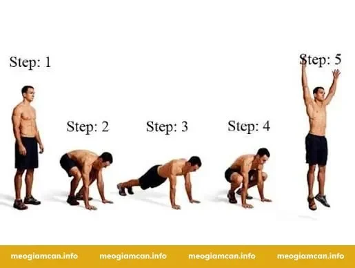 4 bài tập giảm cân đơn giản bạn nên thực hiện ngay
