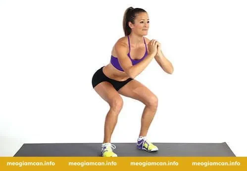 4 bài tập giảm cân đơn giản bạn nên thực hiện ngay