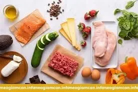 Nhóm thực phẩm keto bắt buộc phải có trong bếp