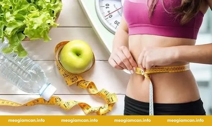 Tại sao cần một kế hoạch giảm cân cụ thể
