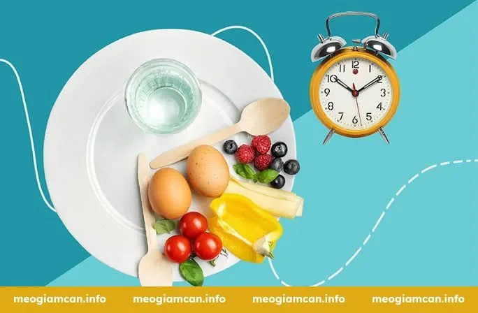 Những sai lầm thường gặp khi thực hiện nhịn ăn gián đoạn